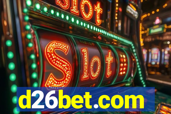 d26bet.com