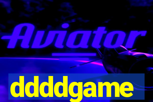 ddddgame