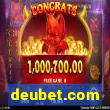 deubet.com