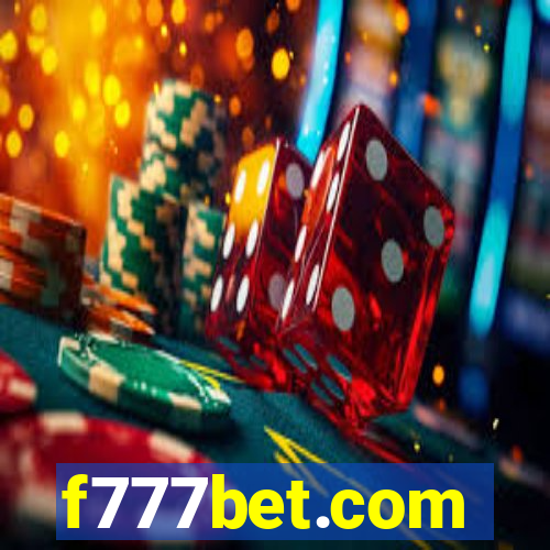 f777bet.com