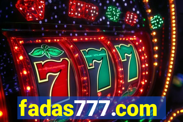 fadas777.com