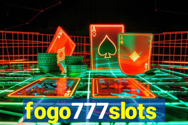 fogo777slots