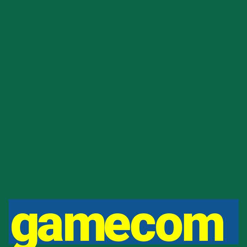 gamecom