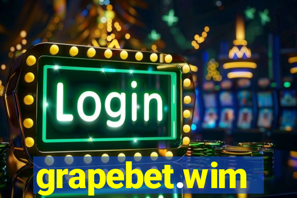 grapebet.wim