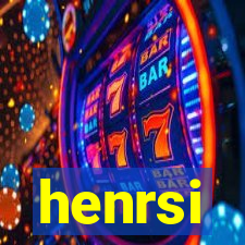 henrsi