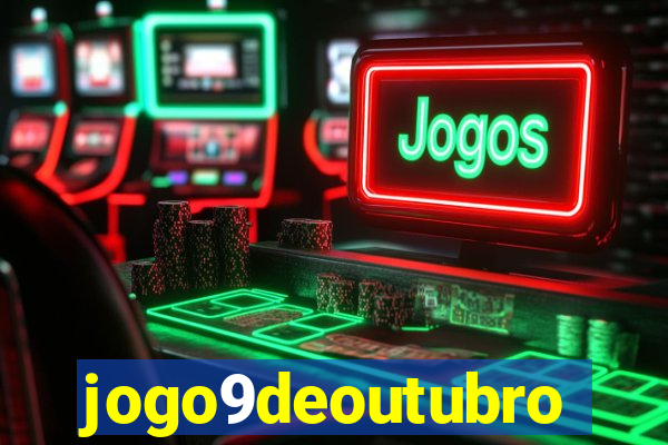 jogo9deoutubro