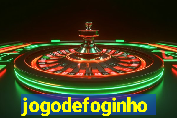 jogodefoginho