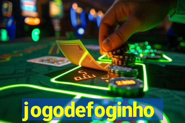 jogodefoginho