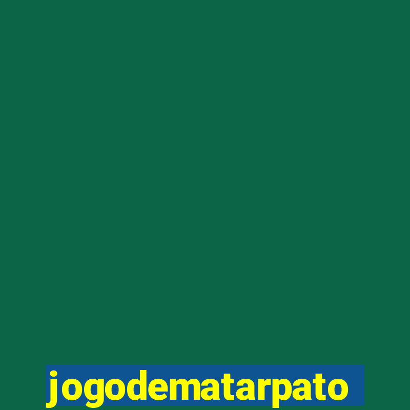 jogodematarpato