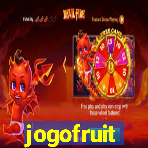 jogofruit