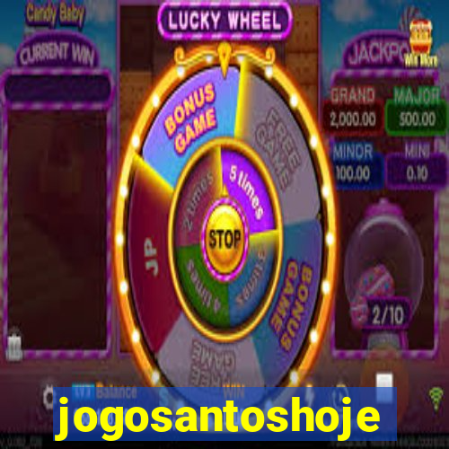 jogosantoshoje