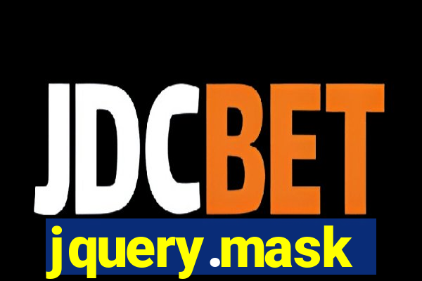 jquery.mask