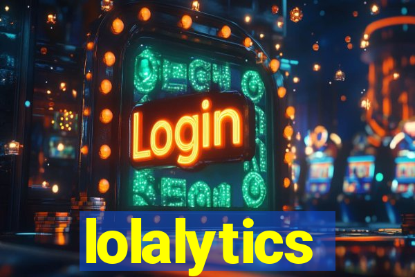 lolalytics