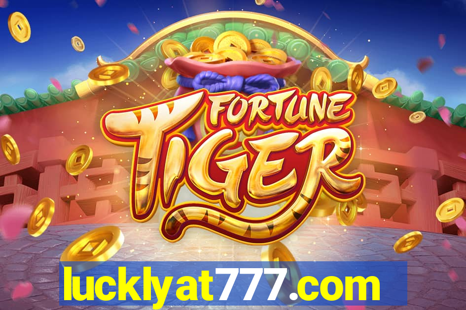 lucklyat777.com