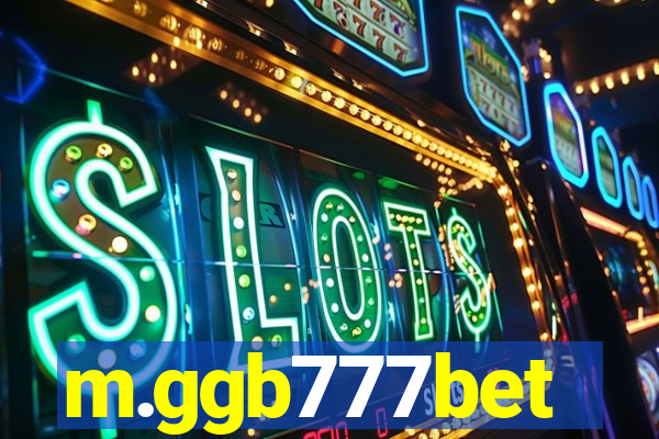 m.ggb777bet