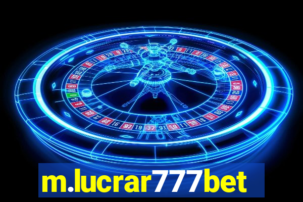 m.lucrar777bet