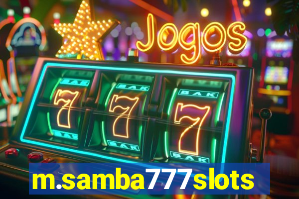 m.samba777slots