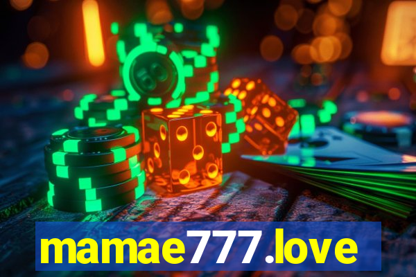 mamae777.love