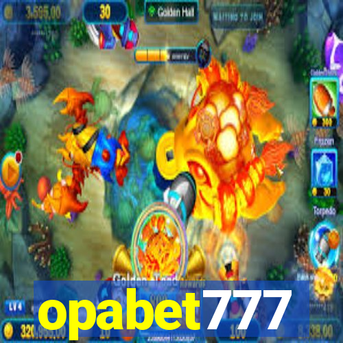 opabet777