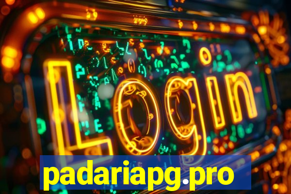 padariapg.pro