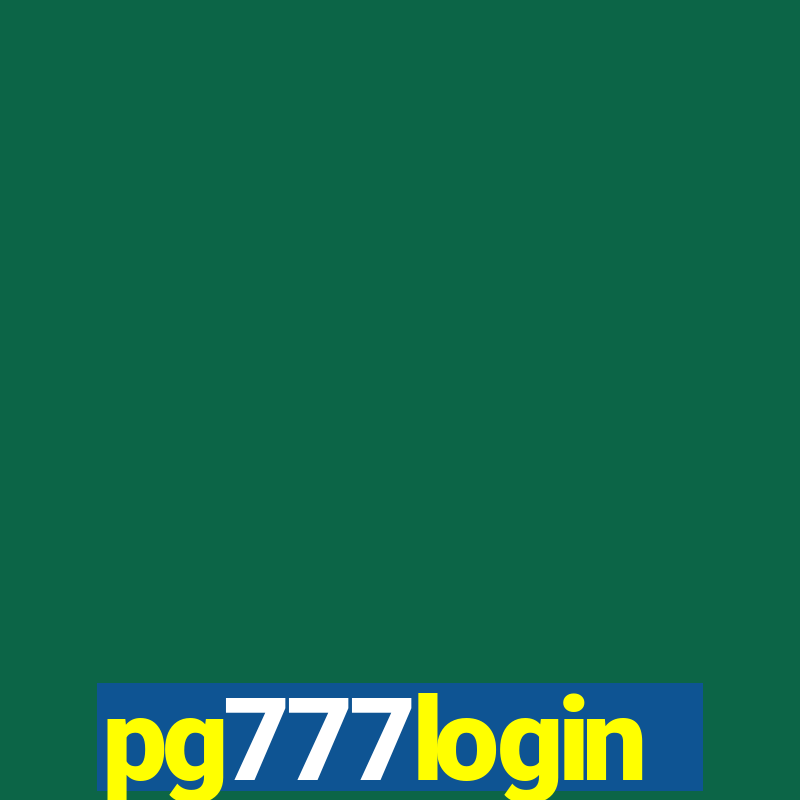 pg777login