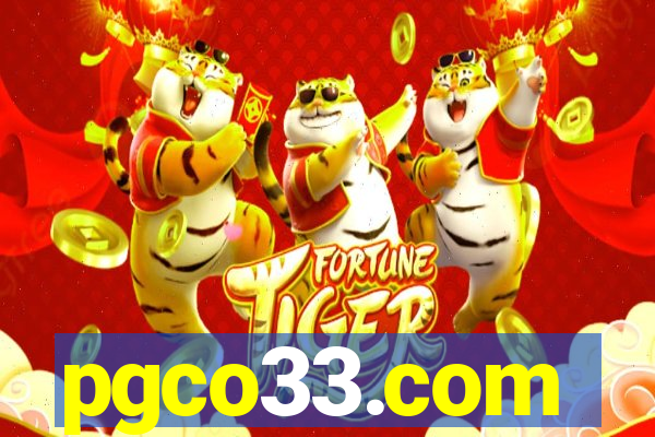 pgco33.com