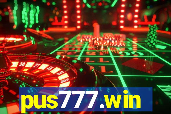 pus777.win