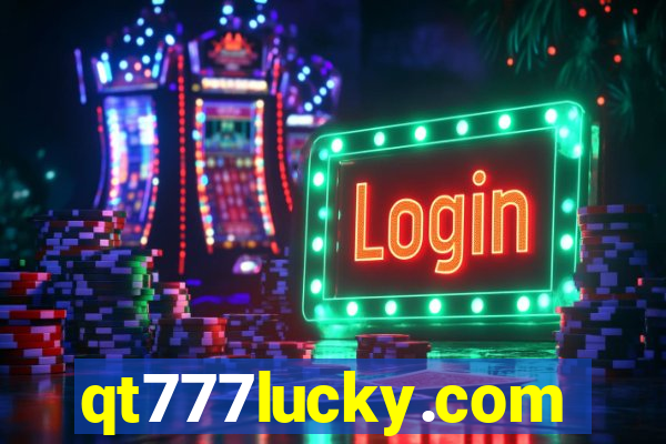 qt777lucky.com