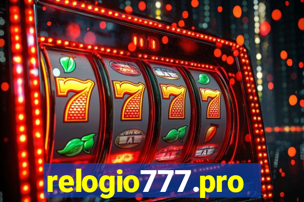 relogio777.pro