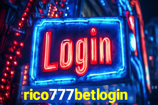 rico777betlogin