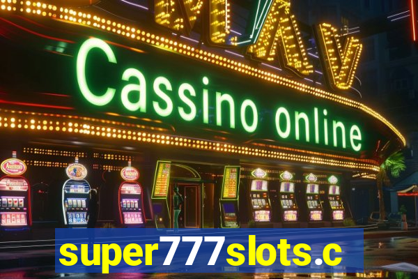 super777slots.com