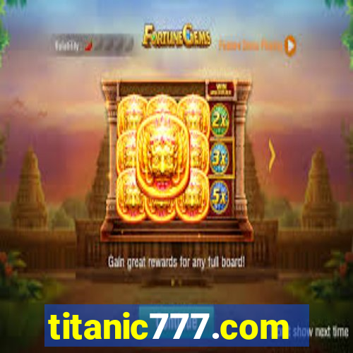 titanic777.com