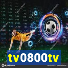 tv0800tv