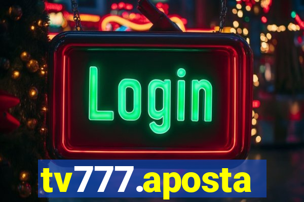 tv777.aposta