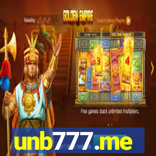 unb777.me