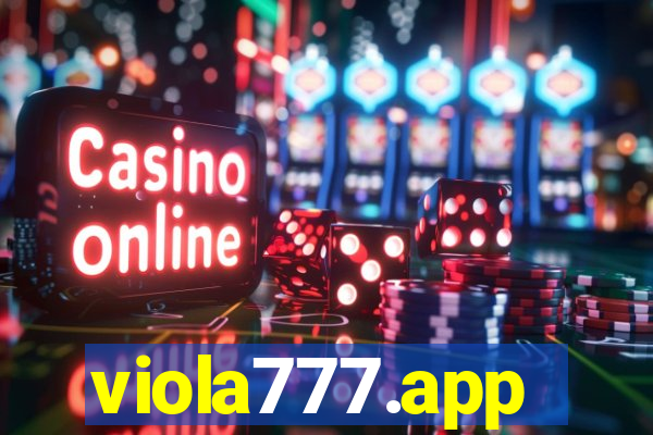 viola777.app