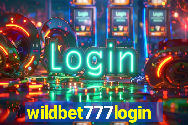 wildbet777login