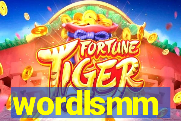 wordlsmm