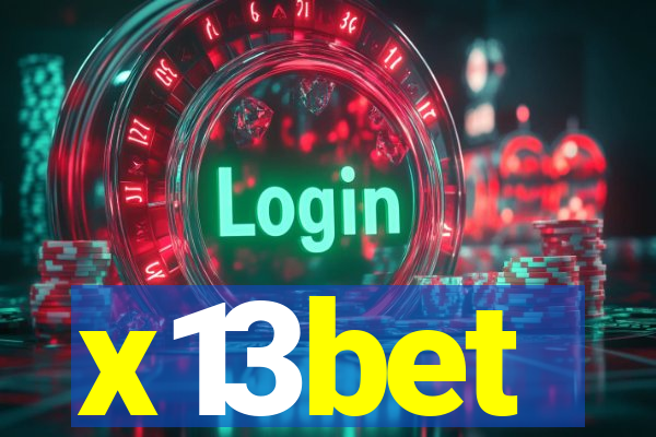 x13bet