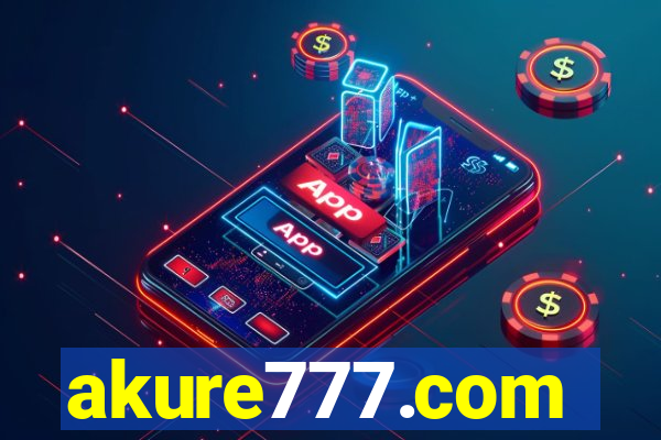 akure777.com