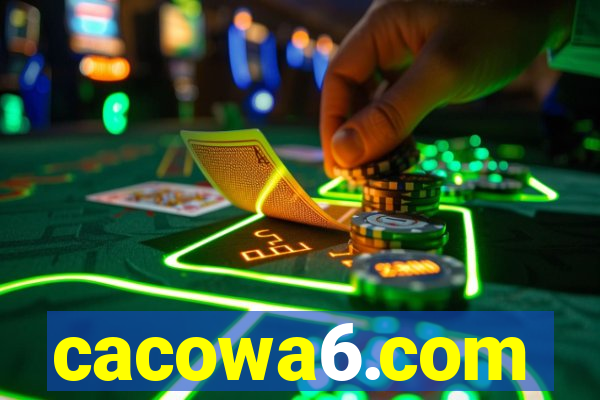 cacowa6.com