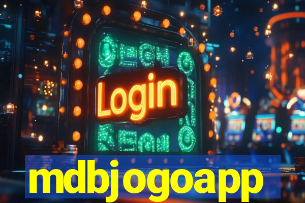 mdbjogoapp