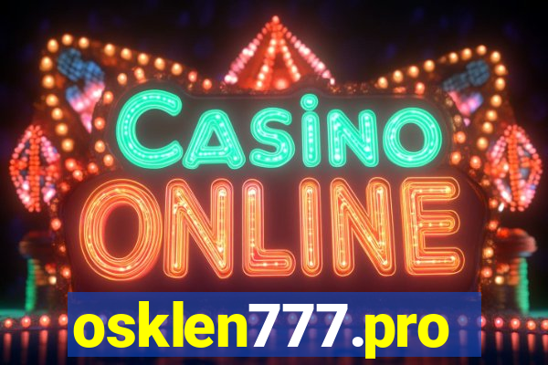 osklen777.pro