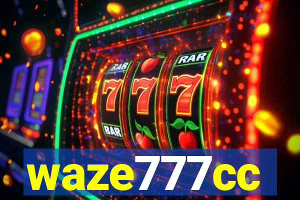 waze777cc
