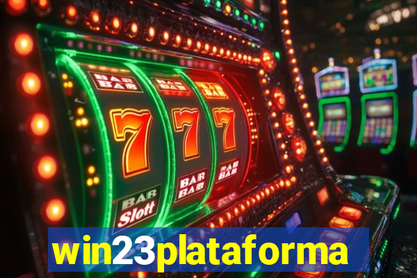 win23plataforma